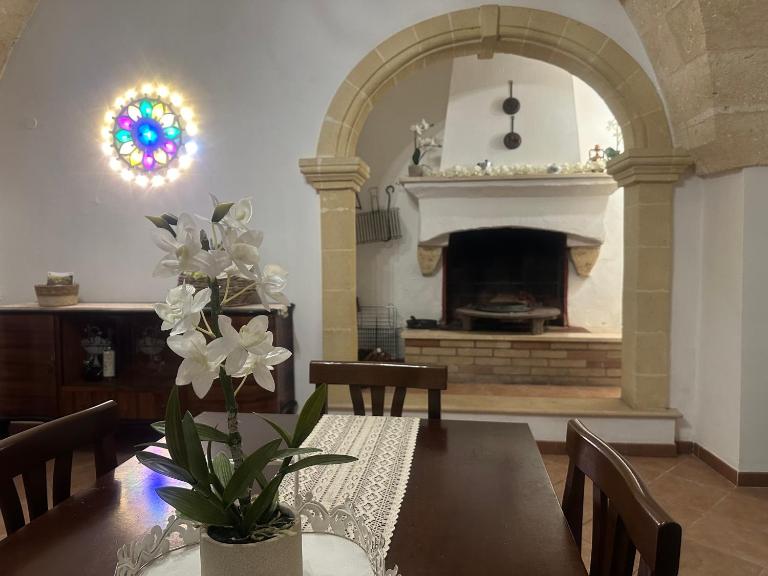 Casa Vacanza - L’ Antica Torre - Ferienwohnung Maruggio