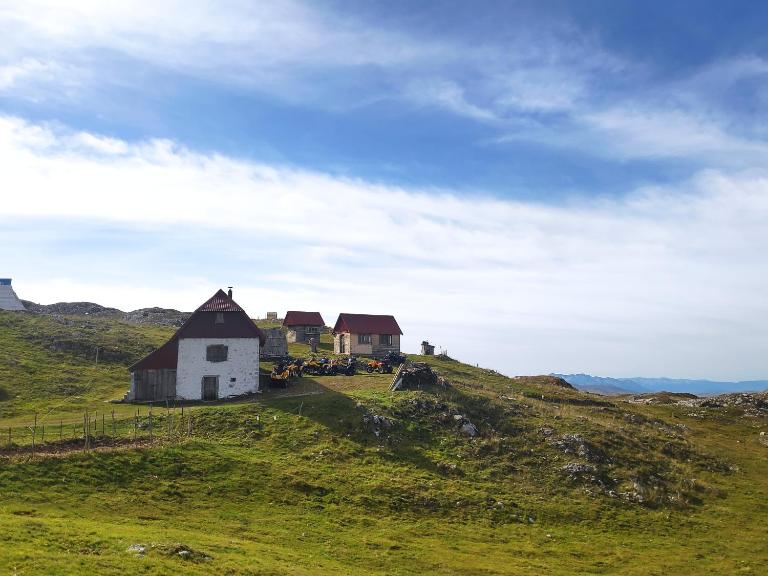 Katun Kuline - B&B Kolašin