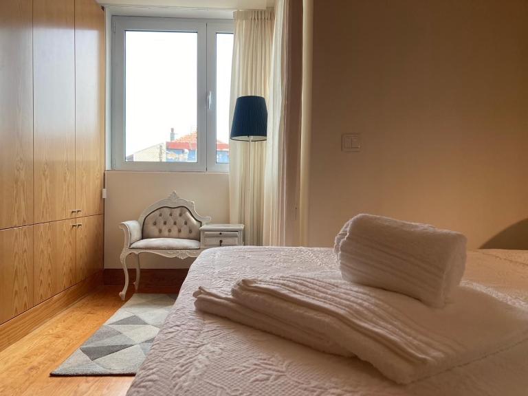 Gago Coutinho Apartment - B&B São Jacinto