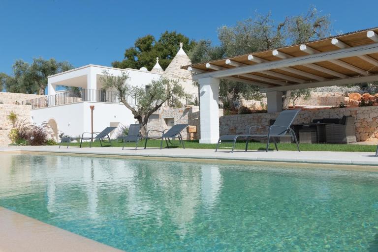 Trullo Mamamè - B&B Cisternino