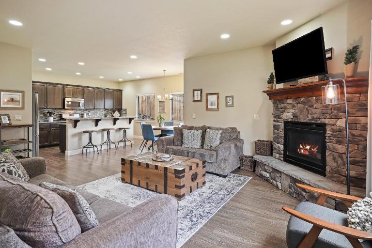 Geary Getaway home - Ferienwohnung Bend