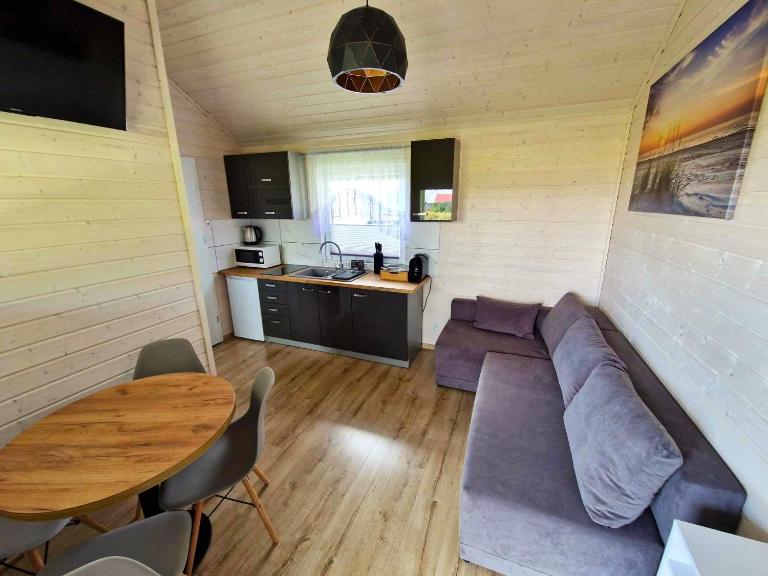 Fajne domki - B&B Ustronie Morskie