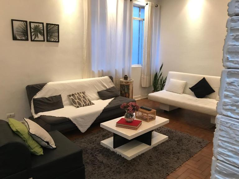 No Bom Retiro ap amplo com Wi-Fi - B&B San Paolo
