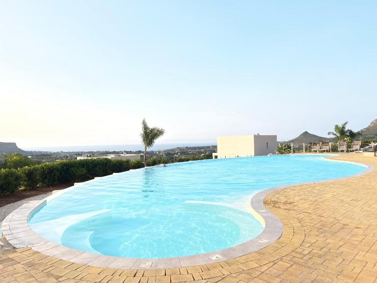 Villa Edori - Giardino degli Allori - Bed and Breakfast Castellammare del Golfo