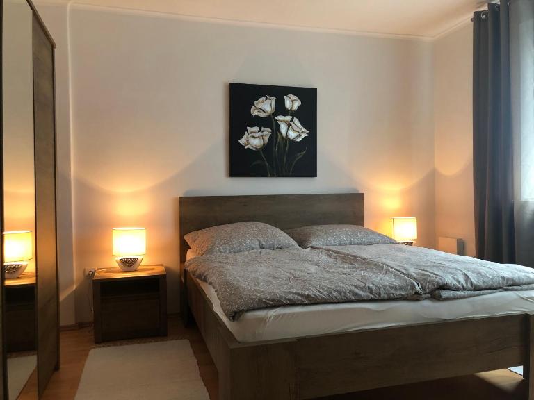 Rodinné apartmány Villa Familia - Bed and Breakfast Bojnice