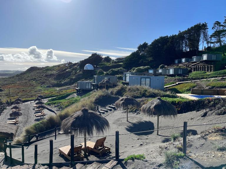 Recondito Lodge - Chambres d'hôtes Pichilemu