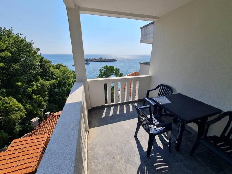 The View Sveti Stefan M2 - Bed and Breakfast Sveti Stefan