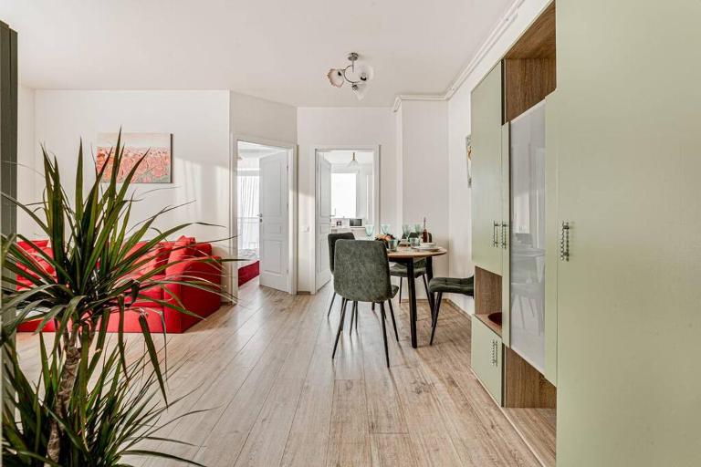 Dodi RED Apartament - B&B Arad