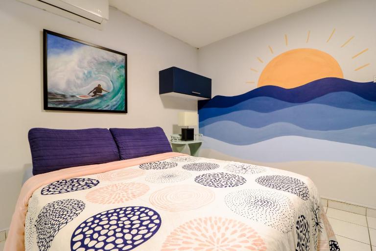 Hostal en El Centro LaKiwa - Bed and Breakfast Mazatlán