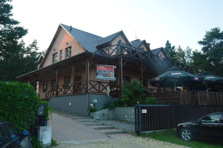 Tawerna Nad Sopotem - B&B Susiec