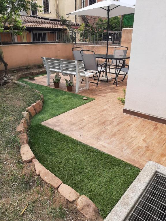 Domus Mariposa - Ferienwohnung Tortolì