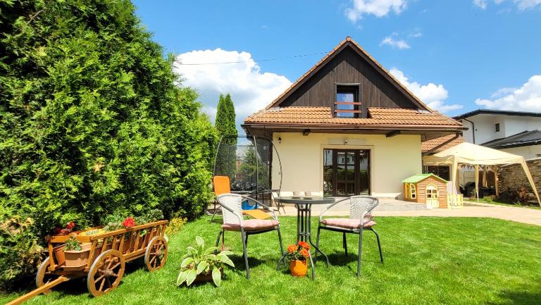 Apartmány Anička vo Važci - B&B Važec