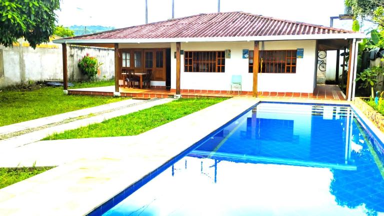 Casa de descanso acacias meta - Ferienwohnung Acacías