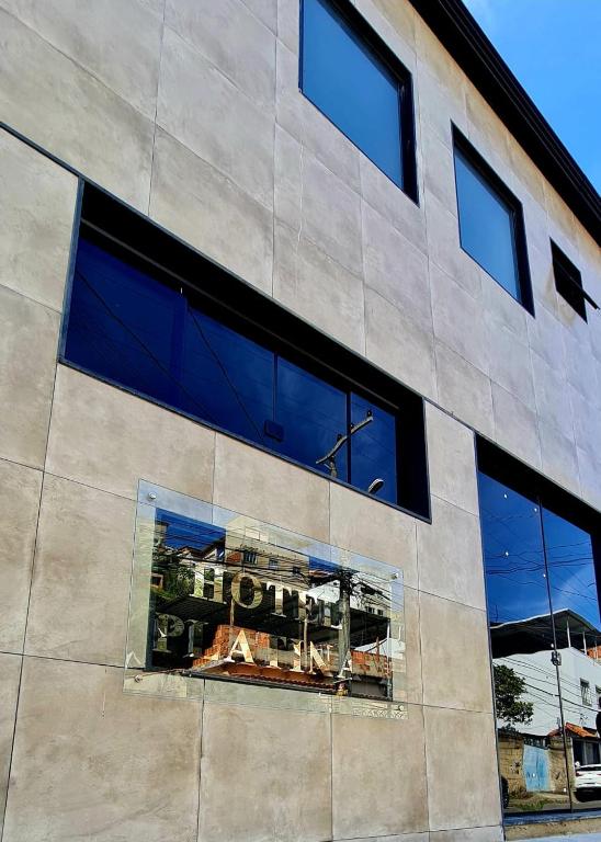 Hotel Platina - Ferienwohnung Juiz de Fora