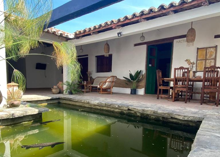 Casa Cristal - Bed and Breakfast Chiapa de Corzo