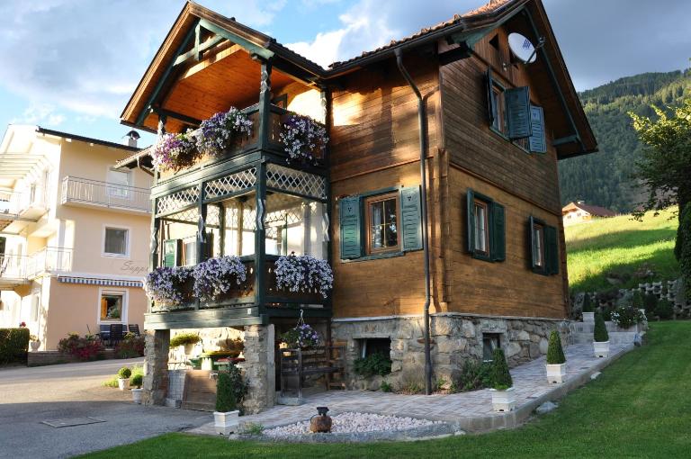 Ferienhaus Sapplerhof - Chambres d'hôtes Millstatt