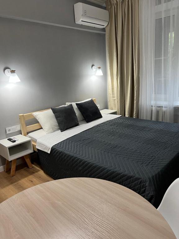 Стильная студия Shadow Атакент - Ferienwohnung Almaty
