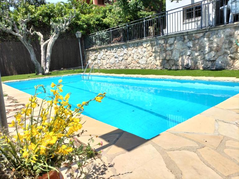 Casa Flor de Taronger - B&B Viladecans