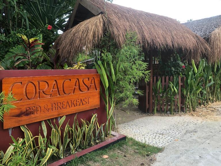 Coracasa bed and breakfast - B&B Cabuntog