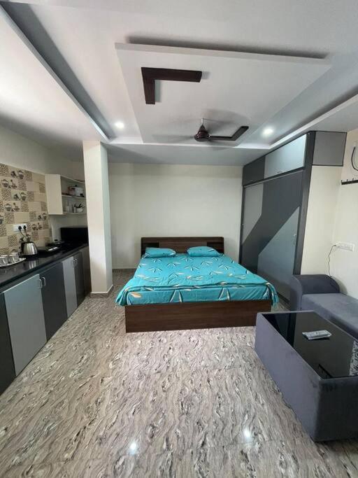 Servostay New Penthouse & Kitchen Near Beach with Parking - B&B Rasapūdipalem
