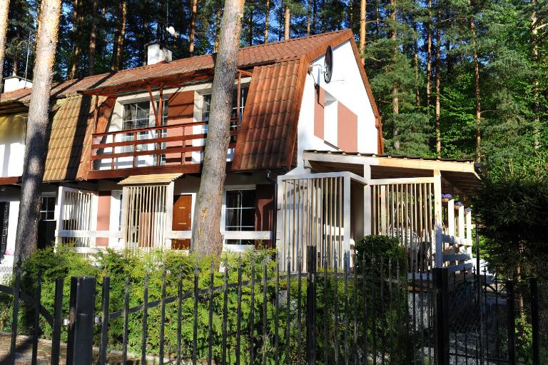 Domek Kretowiny Mazury - Ferienwohnung Kretowiny