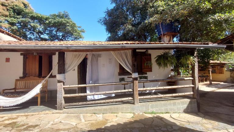 Chalé Beira Rio Cipó - B&B Serra do Cipó
