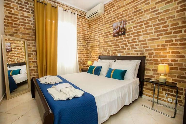 Luna Apartment No4 - B&B Karyófyto