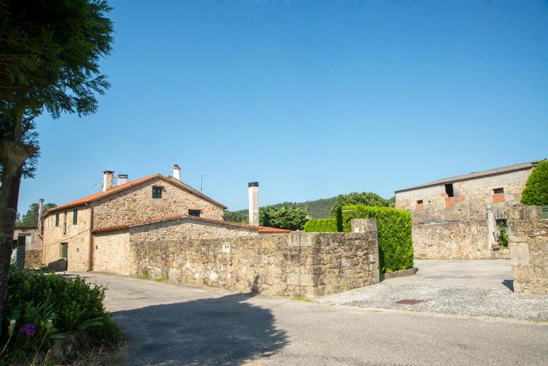 CASA BELAI - Ferienwohnung Cuntis
