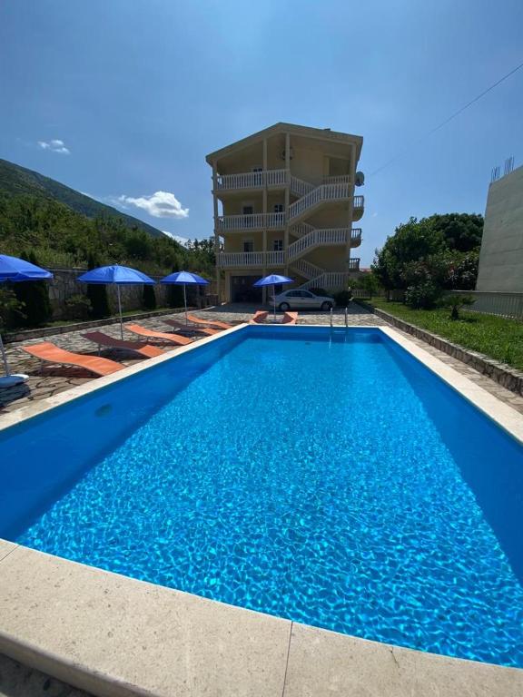 Romantic auch mit Kindern - Bed and Breakfast Sutomore