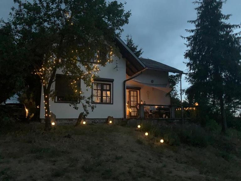 Dom Mossa - Ferienwohnung Stara Rzeka
