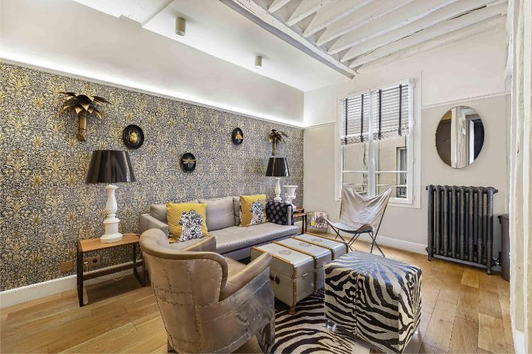 Bleu Nuit - B&B Parigi