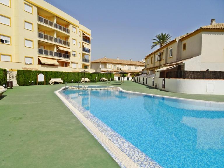 LA PLAYA OLIVA - CASA 20 Alquiler solo Familias - Ferienwohnung Oliva