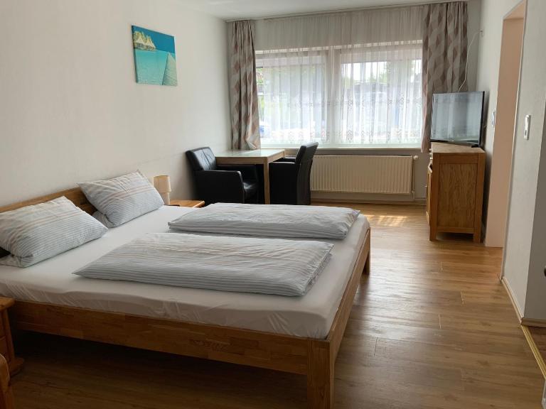 Pension Deichblick 2 - Ferienwohnung Norddeich