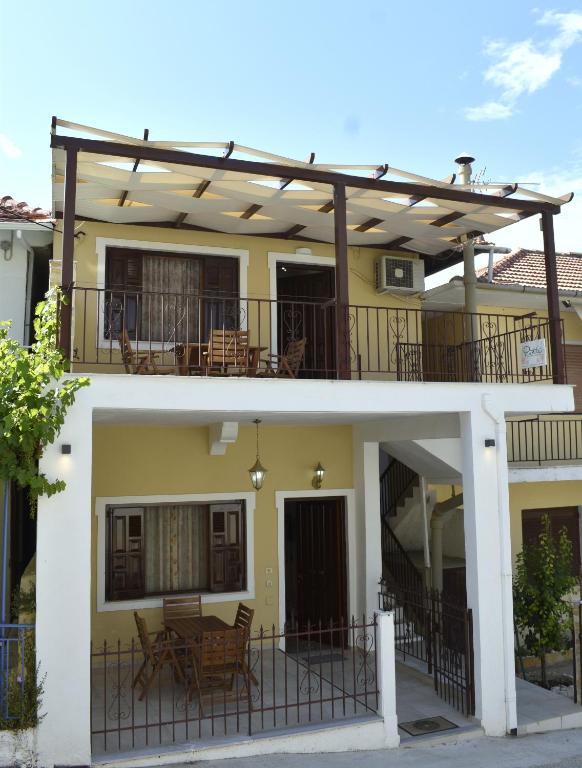 Portico Cozy Home - Chambres d'hôtes Karyá
