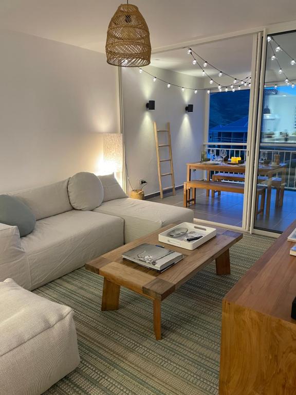 Appartement Aqua Nanda - B&B Cul-de-Sac