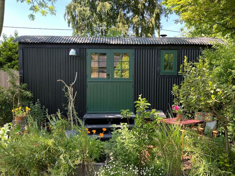 The Rumple Hut - Ferienwohnung Wingfield