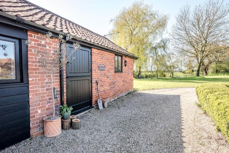The Studio, Hoo - B&B Woodbridge