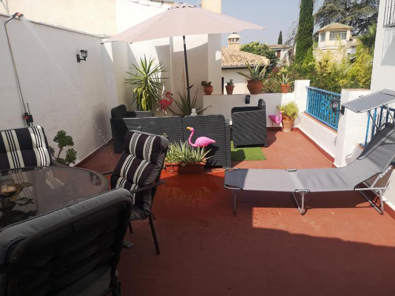 Casa el "Tablao de las Almendras" - Bed and Breakfast Granada