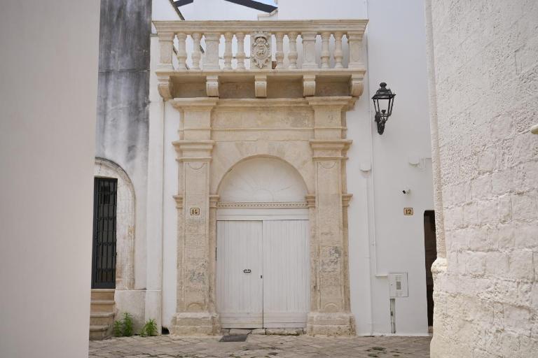 Palazzo Salvatori - B&B Soleto