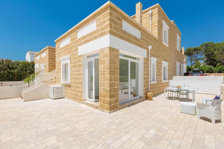 Casanuovasalento - Ferienwohnung Marina di Pescoluse