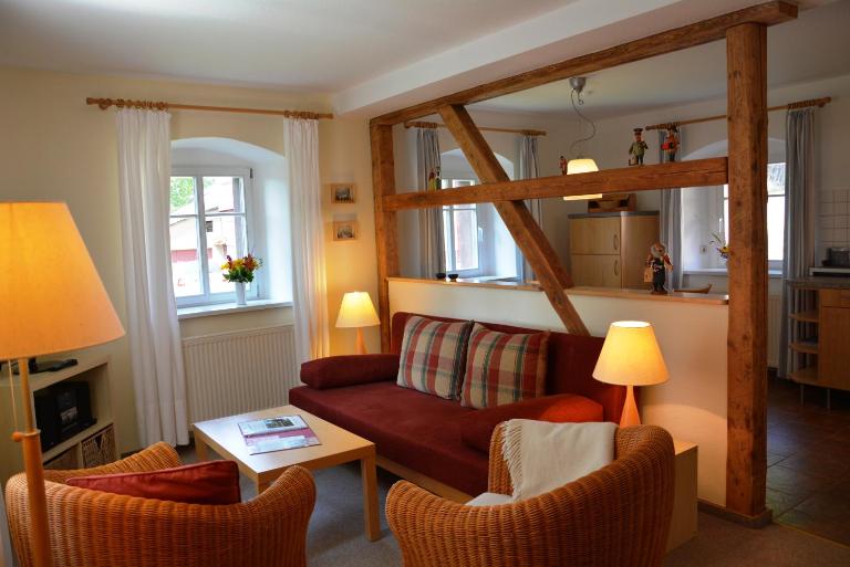 Verlegerhaus Seiffen - B&B Seiffen