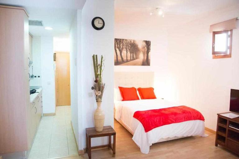 Un ideal estudio para conocer Madrid - B&B Madrid