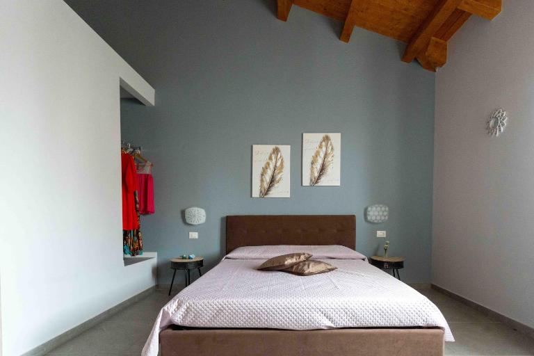 Casa vacanze Parisi - Bed and Breakfast Villaggio Mosè