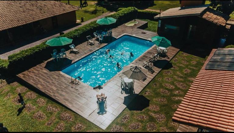 Hotel Fazenda Coninho - Chambres d'hôtes Inhaúma
