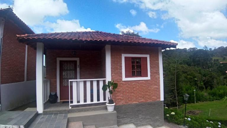 Pousada Pedacinho do Ceu chale 2 - B&B Cunha