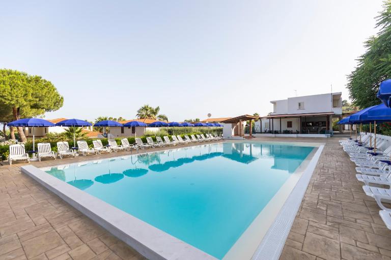 Residence Limoneto - B&B Capo Vaticano