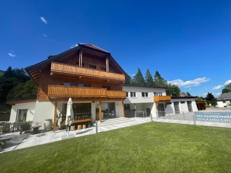 Kaminzimmer Suite - Ferienwohnung Mauterndorf