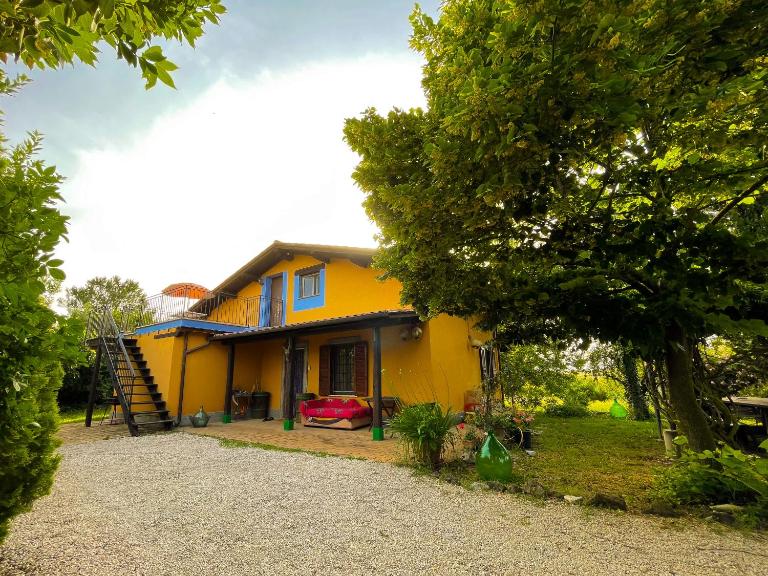 Country House tra lago e mare a Sud di Roma - Ferienwohnung Campoleone