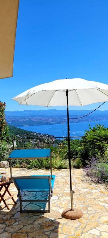 Casa Panorama Lovran - Sea View Apartment NEW! - B&B Lovran