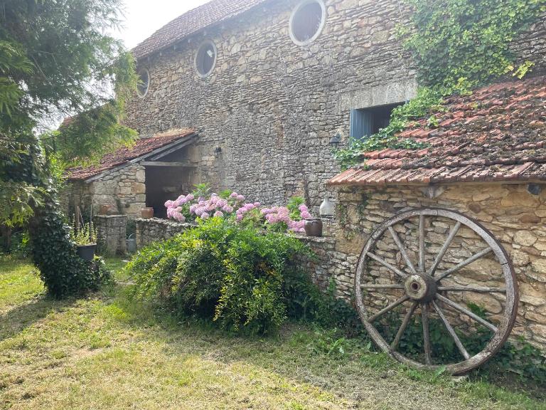Gîte Le Meynet - Ferienwohnung Saint-Cyprien